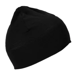 LightWool 140 Beanie (Black Ink)-ACLIMA Online