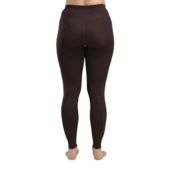 LightWool 180 Longs uldunderbukser, dame (Chocolate Plum)-ACLIMA Discount