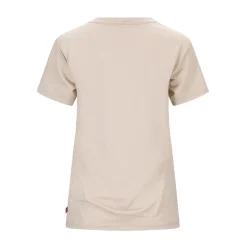 LightWool 180 T-shirt, dame (Simple Taupe)-ACLIMA Discount