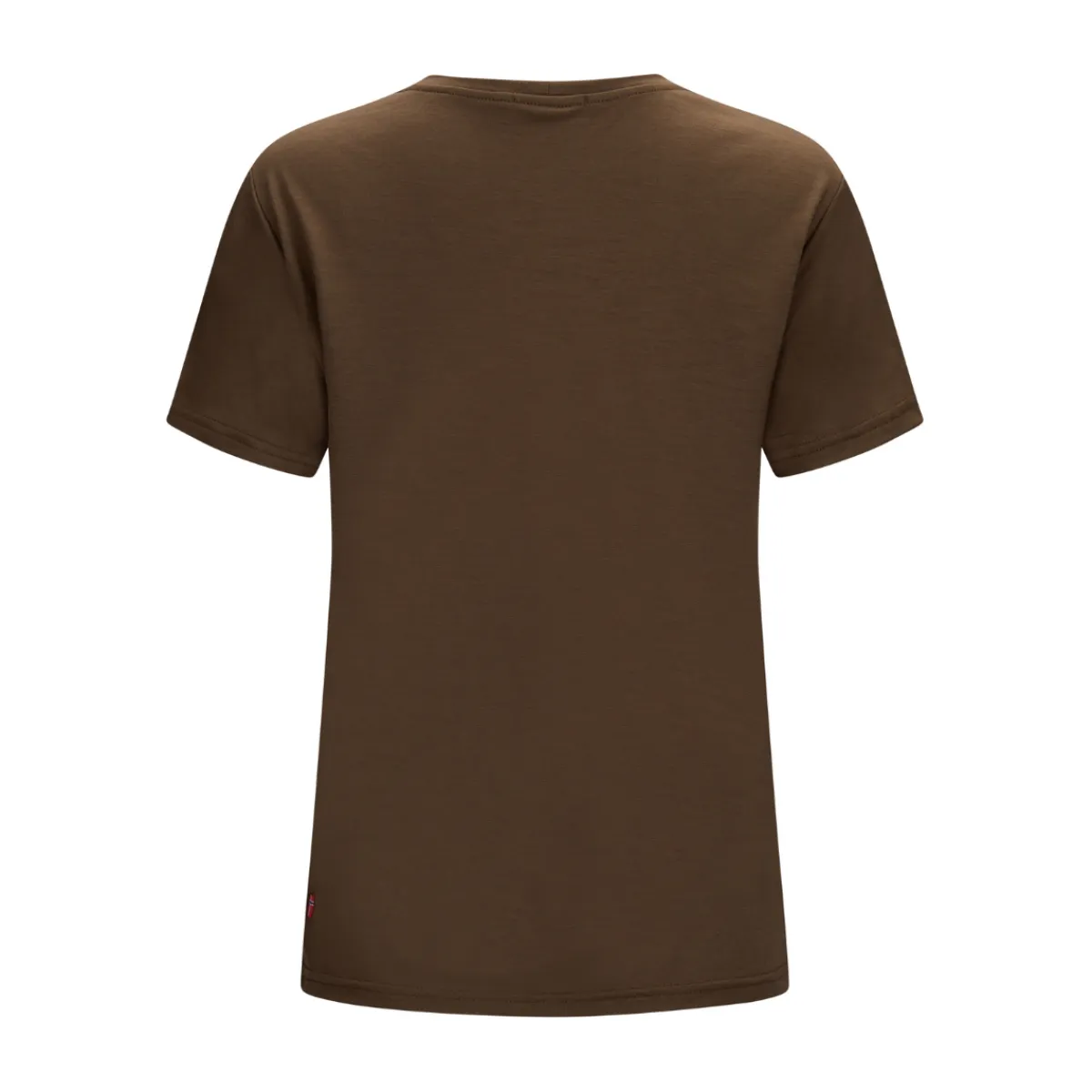 LW 140 Classic Tee Forest, dame (DarkEarth)-ACLIMA New