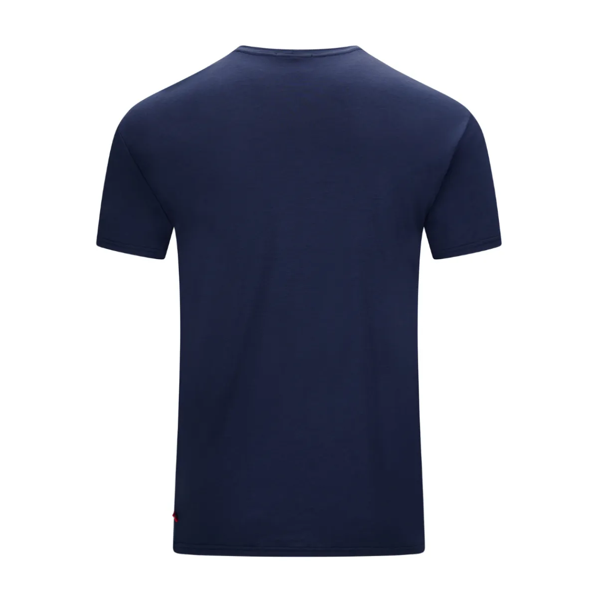 LW 140 Classic Tee Sunset, herre (NavyBlazer)-ACLIMA New