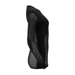 WoolNet Crewneck, dame (Jet Black)-ACLIMA Sale