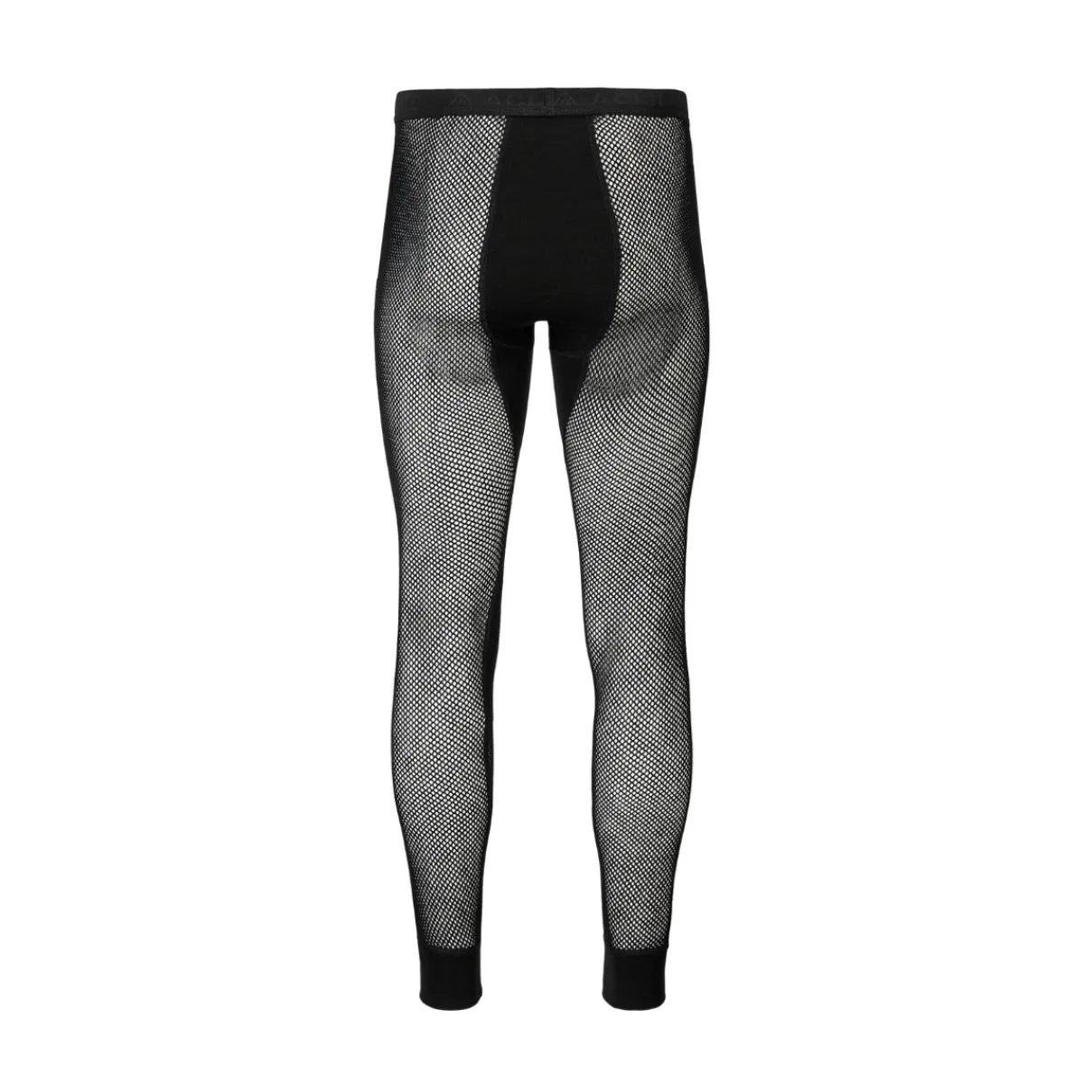 WoolNet Longs, herre (Jet Black)-ACLIMA Clearance
