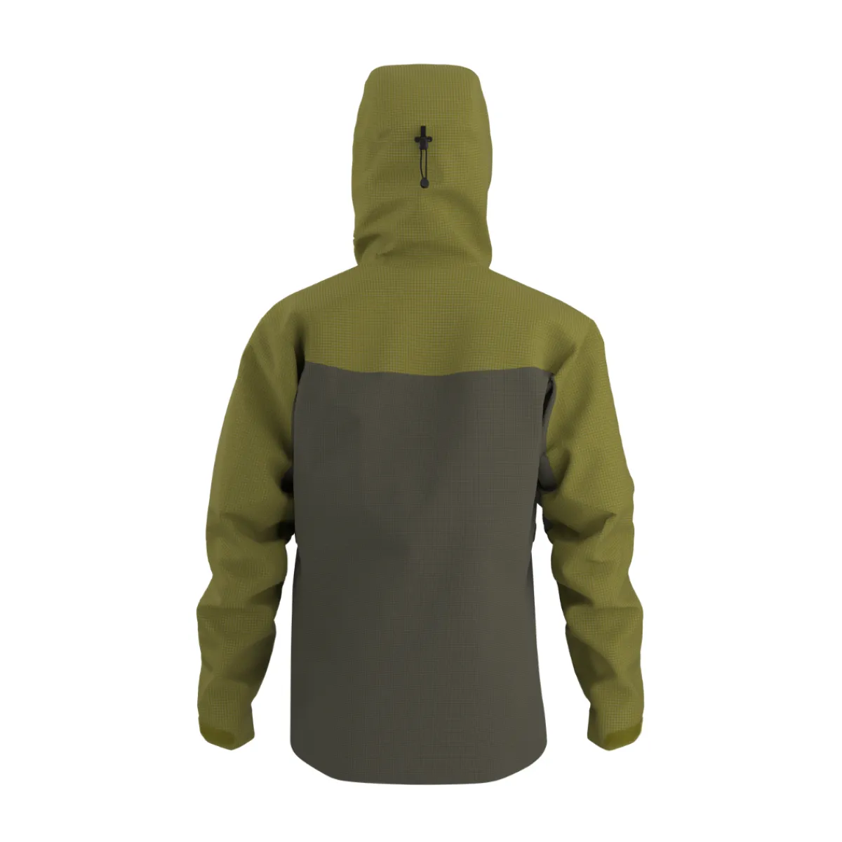 Arc'teryx Alpha jakke, herre (Olive Moss)-ARCTERYX Outlet