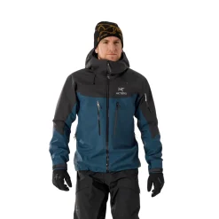Arc'teryx Alpha SV Jacket, Herre (Lodestar)-ARCTERYX Best
