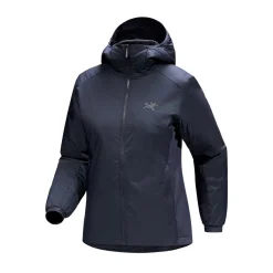 Arc'teryx Atom Hoody, dame (Black Sapphire)-ARCTERYX Discount