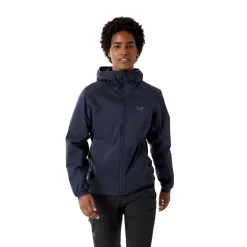 Arc'teryx Atom Hoody, dame (Black Sapphire)-ARCTERYX Discount