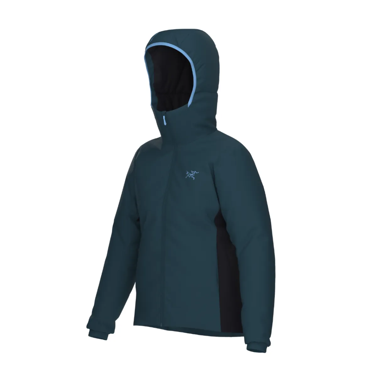 Arc'teryx Atom Hoody, dame (Midnight Frost)-ARCTERYX New