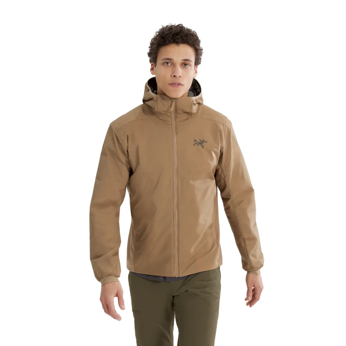 Arc'teryx Atom Hoody, herre (Canvas Forage)-ARCTERYX Discount
