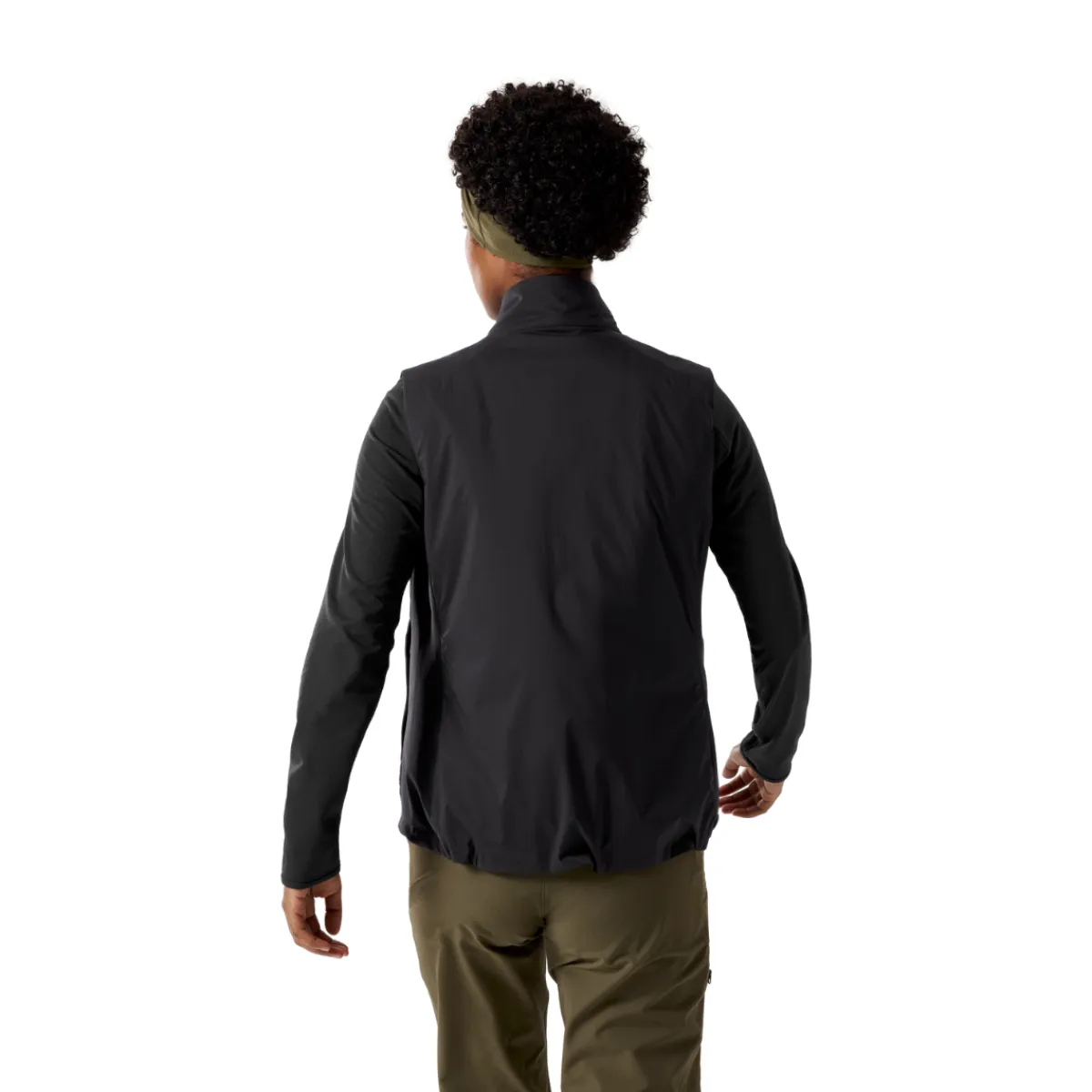 Arc'teryx Atom Vest, dame (Black)-ARCTERYX New