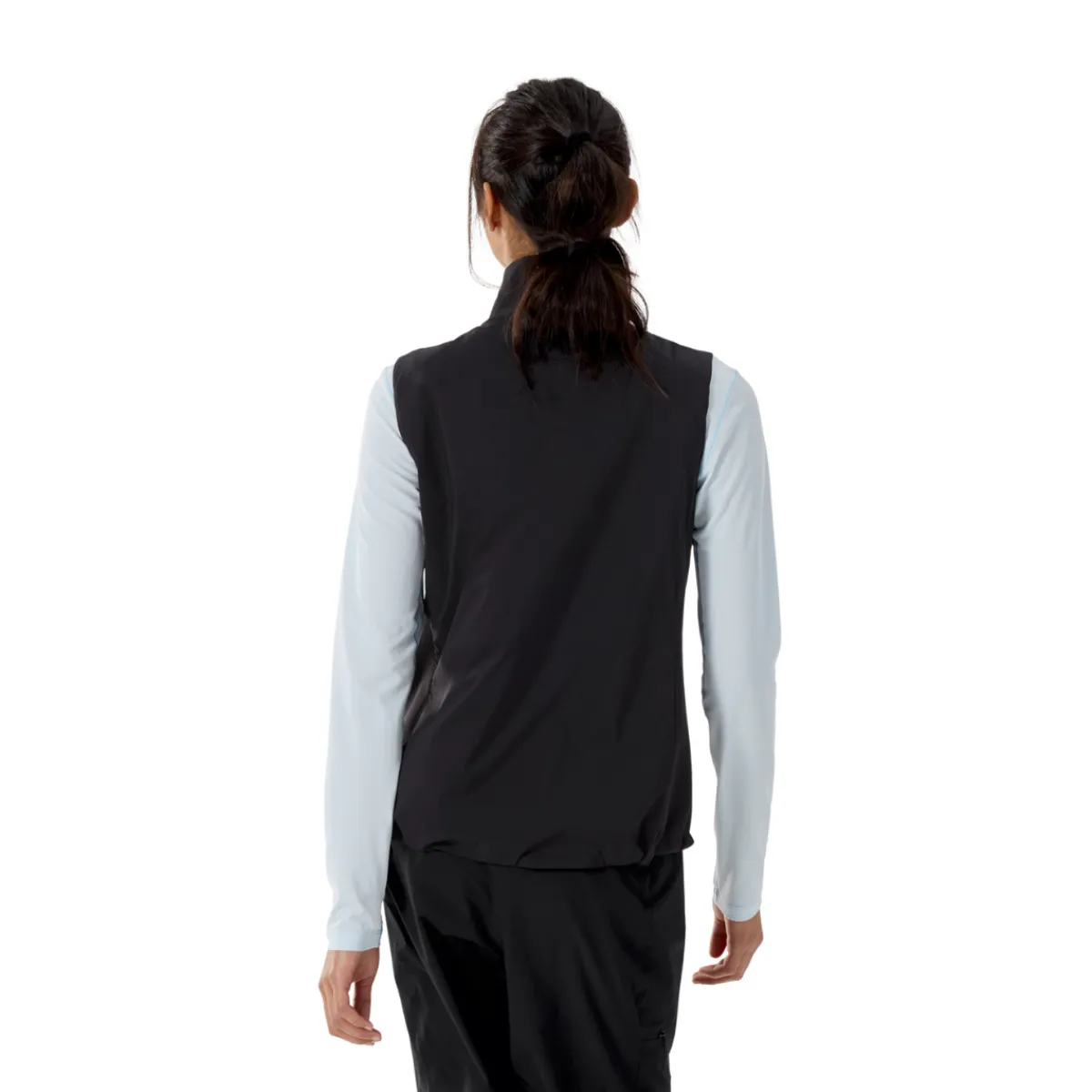 Arc'teryx Atom Vest, dame (Dk Stratus / Black)-ARCTERYX