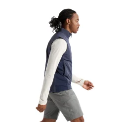 Arc'teryx Atom Vest, herre (Black Sapphire)-ARCTERYX Outlet