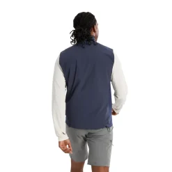 Arc'teryx Atom Vest, herre (Black Sapphire)-ARCTERYX Outlet