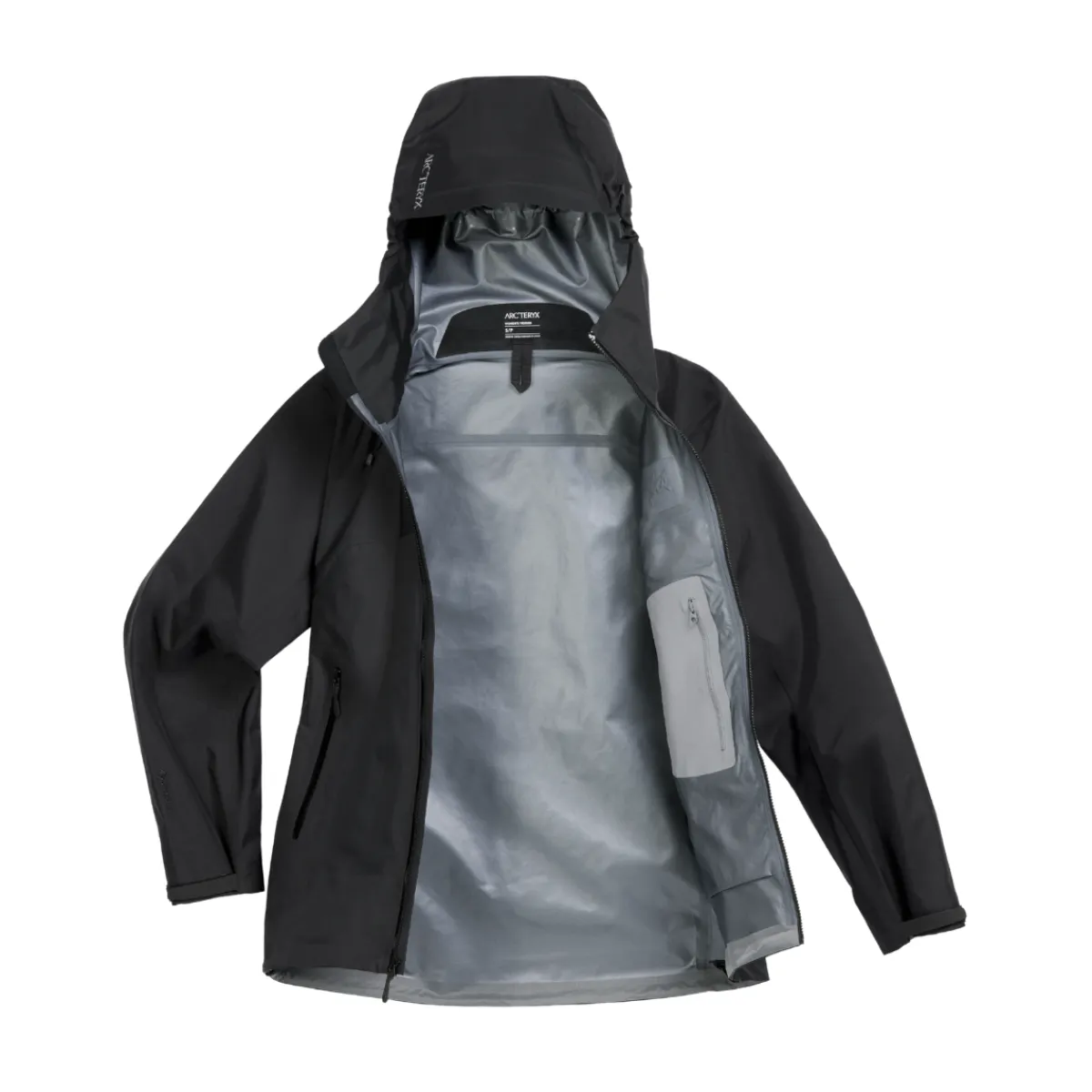 Arc'teryx Beta SL Jakke, dame (Black)-ARCTERYX Online