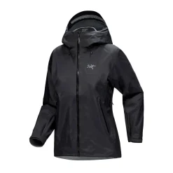 Arc'teryx Beta SL Jakke, dame (Black)-ARCTERYX Best