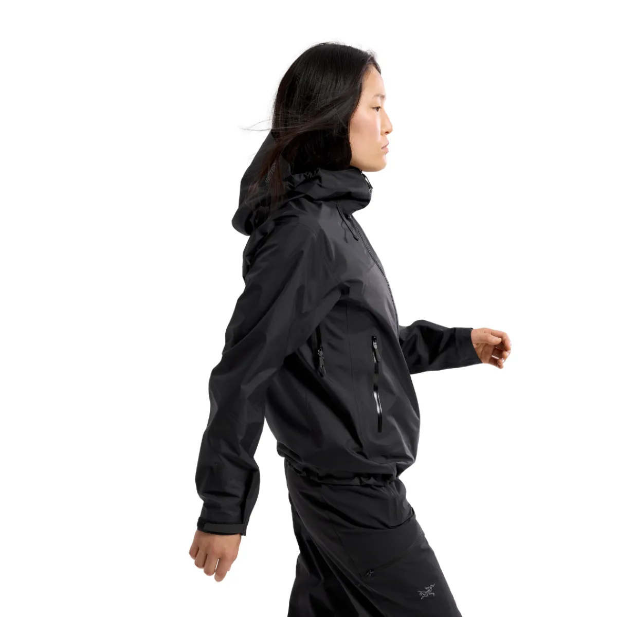 Arc'teryx Beta SL jakke, dame (Black)-ARCTERYX New