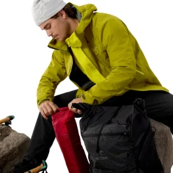 Arc'teryx Beta SL jakke, herre (OliveMoss Euphoria)-ARCTERYX Outlet