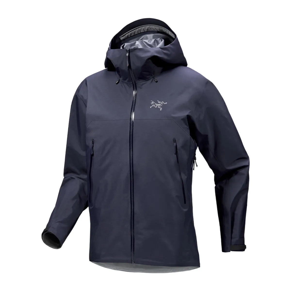 Arc'teryx Beta SL skaljakke, herre (Black Sapphire)-ARCTERYX Best