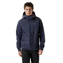 Arc'teryx Beta SL skaljakke, herre (Black Sapphire)-ARCTERYX Best