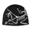 Arc'teryx Bird Head Toque hue (Black Void)-ARCTERYX Best