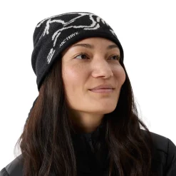 Arc'teryx Bird Head Toque hue (Black Void)-ARCTERYX Best