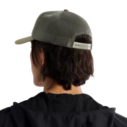 Arc'teryx Bird Word Trucker Curved Hat (Tatsu Forage)-ARCTERYX Outlet