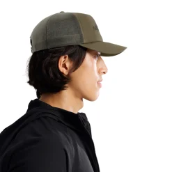 Arc'teryx Bird Word Trucker Curved Hat (Tatsu Forage)-ARCTERYX Outlet