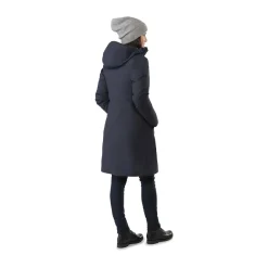 Arc'teryx Centrale Parka, dame (Black)-ARCTERYX Online
