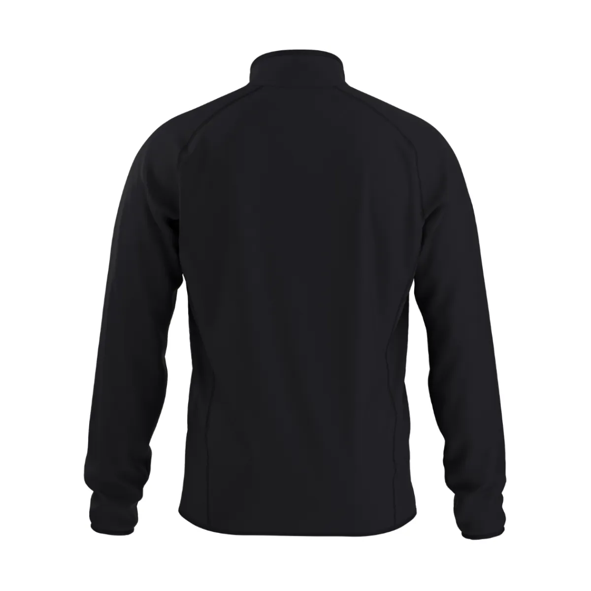 Arc'teryx Delta 1/2 Zip Neck, herre (Black)-ARCTERYX