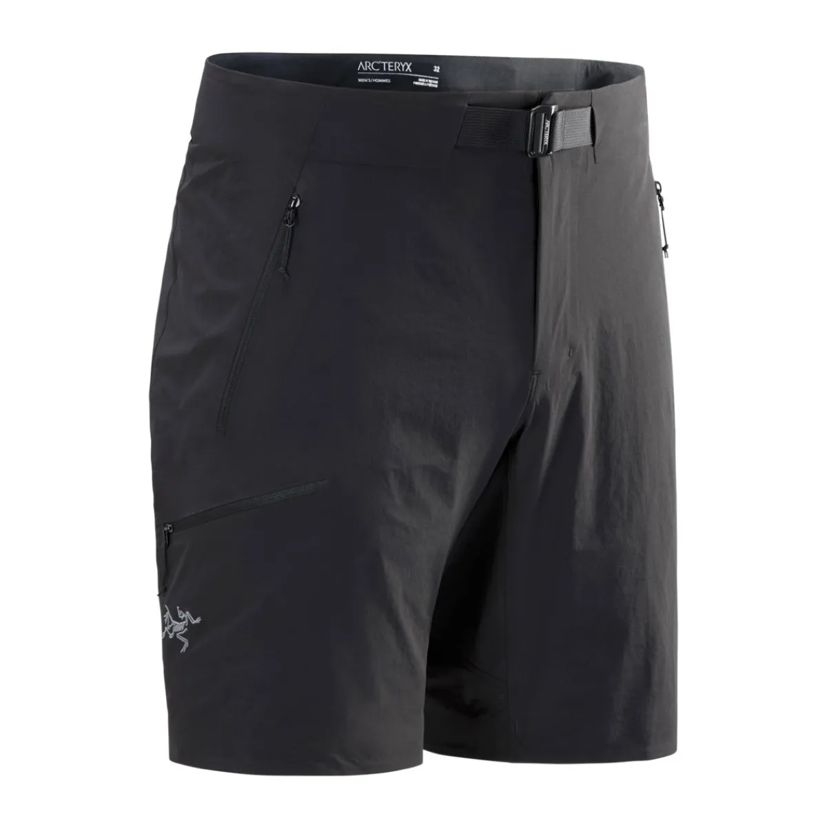 Arc'teryx Gamma SL Shorts 9", herre (Black)-ARCTERYX New