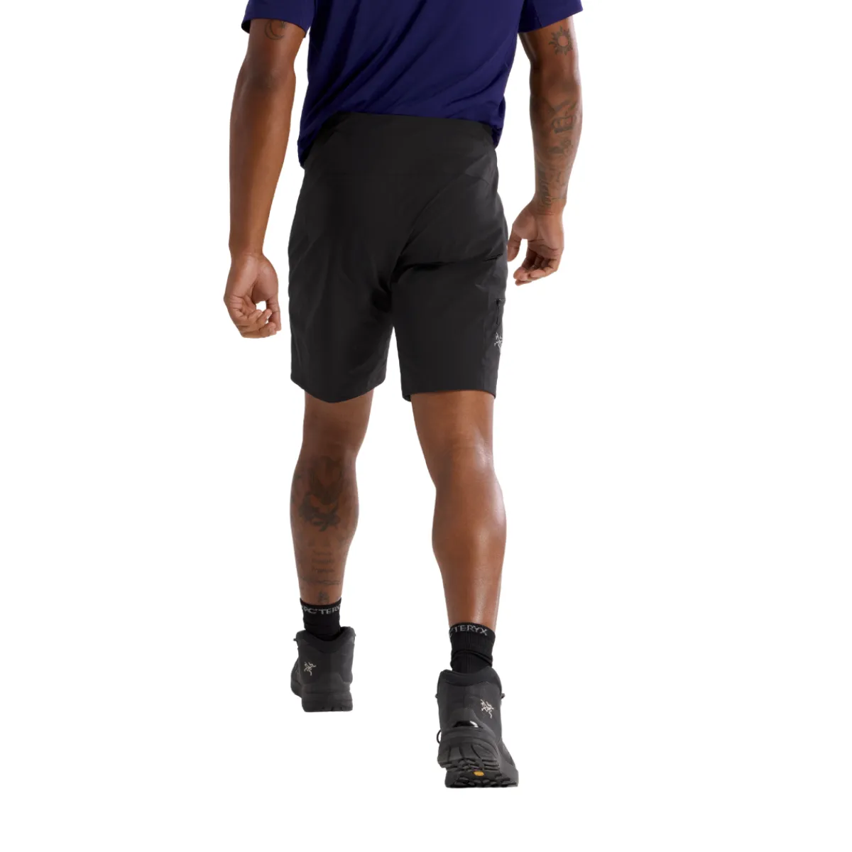 Arc'teryx Gamma SL Shorts 9", herre (Black)-ARCTERYX New