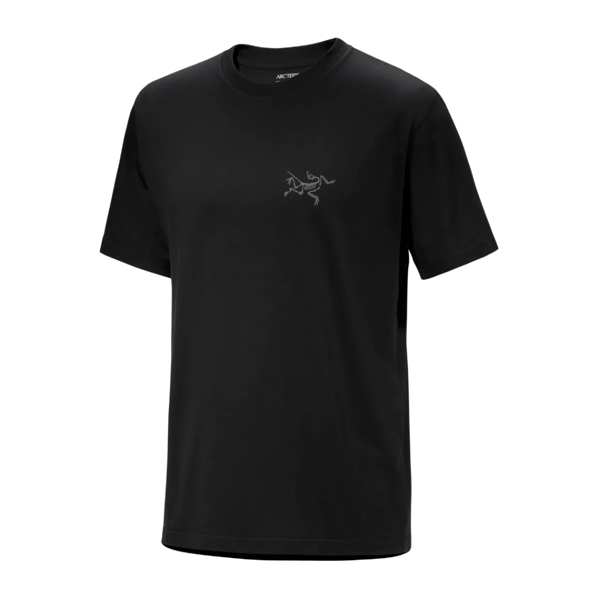 Arc'teryx Kragg SL Cotton Tee, herre (Black)-ARCTERYX New