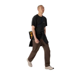 Arc'teryx Kragg SL Cotton Tee, herre (Black)-ARCTERYX New