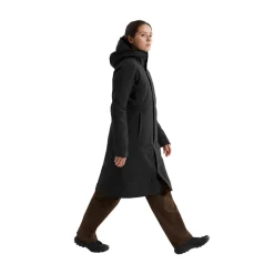 Arc'teryx Patera Parka, dame (Black)-ARCTERYX Sale