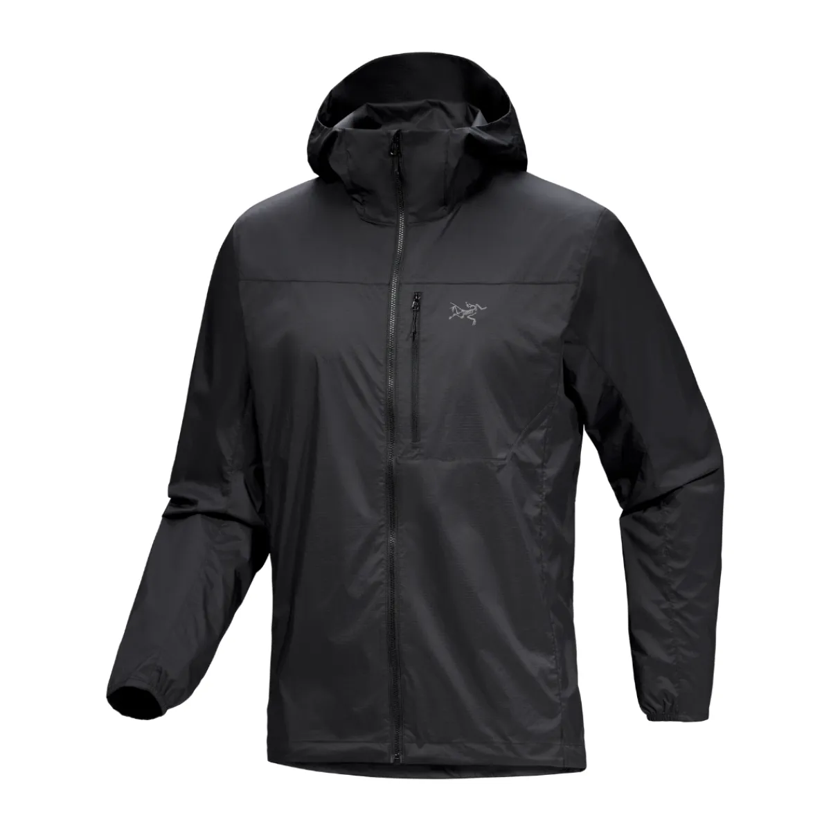 Arc'teryx Squamish Hoody, herre (Black)-ARCTERYX Outlet
