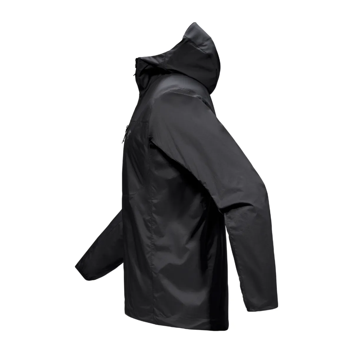 Arc'teryx Squamish Hoody, herre (Black)-ARCTERYX Outlet