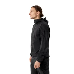 Arc'teryx Squamish Hoody, herre (Black)-ARCTERYX Outlet