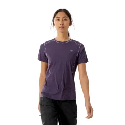Arc'teryx Sunna Crew Shirt T-shirt, dame (Moondrop)-ARCTERYX Clearance