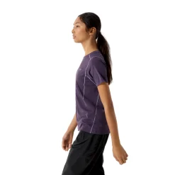 Arc'teryx Sunna Crew Shirt T-shirt, dame (Moondrop)-ARCTERYX Clearance