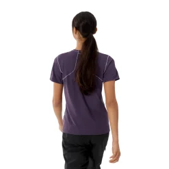Arc'teryx Sunna Crew Shirt T-shirt, dame (Moondrop)-ARCTERYX Clearance
