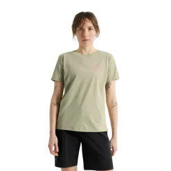 Arc'teryx Sunna Speed Bird Shirt Crew T-shirt, dame (Habitat)-ARCTERYX Online