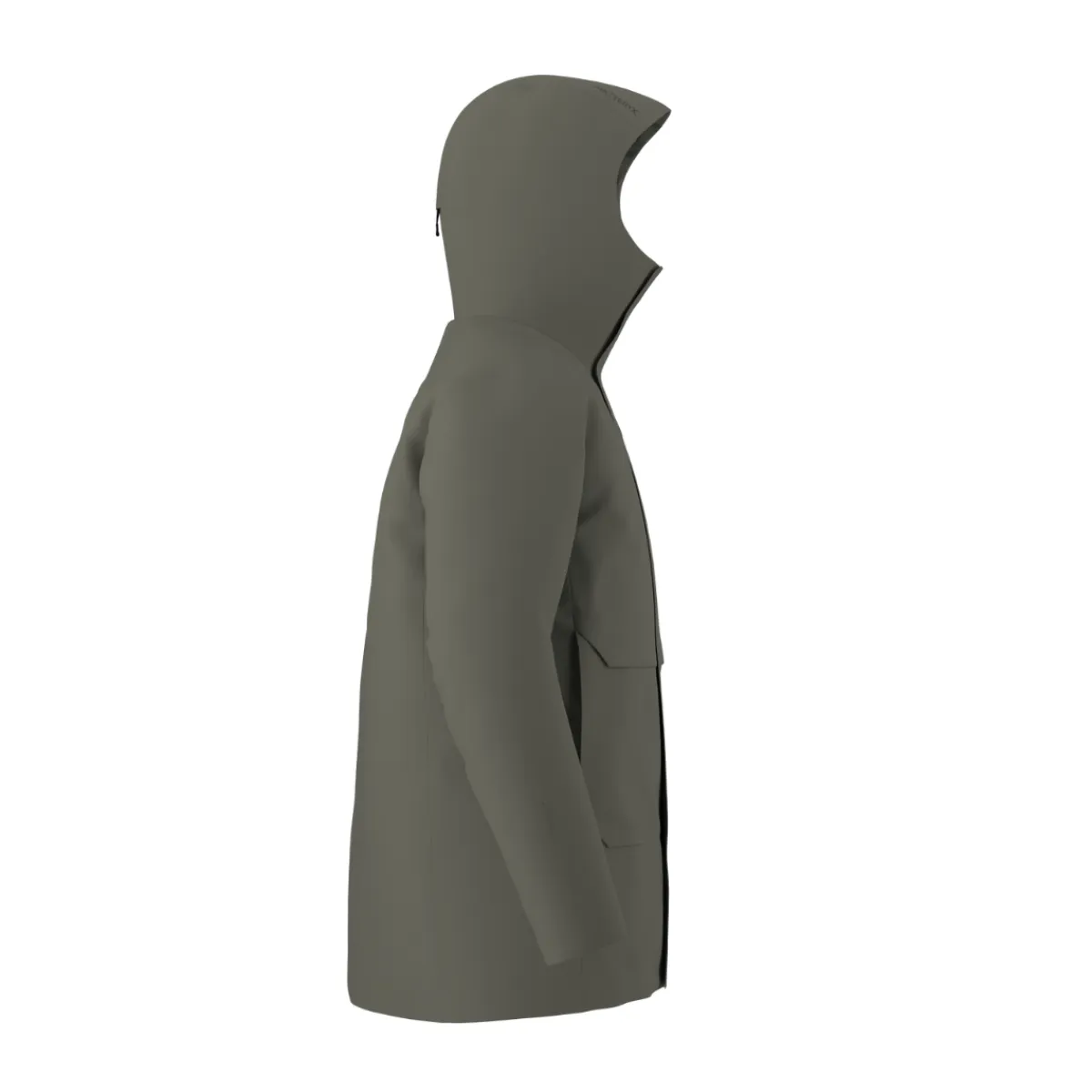 Arc'teryx Therme Down Parka, herre (Forage)-ARCTERYX New