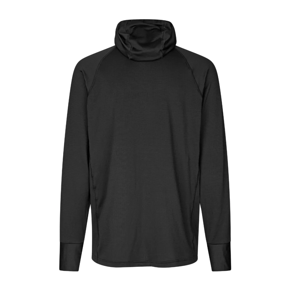 Adventure Fleece, herre (Black)-ASIVIK Sale