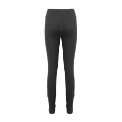 Adventure Merino uldunderbuks, dame (Black)-ASIVIK Hot