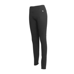 Adventure Merino uldunderbuks, dame (Black)-ASIVIK Hot