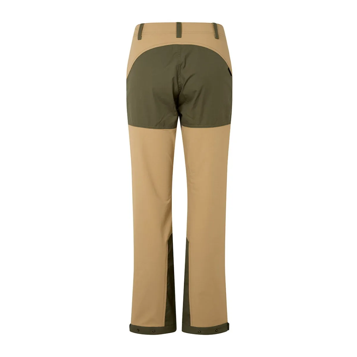 Adventure Pants, dame (Brown / Sand)-ASIVIK Online