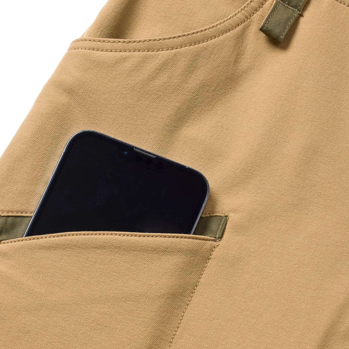 Adventure Pants, dame (Brown / Sand)-ASIVIK Online