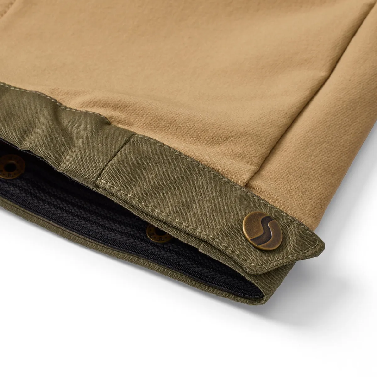 Adventure Pants, dame (Brown / Sand)-ASIVIK Online