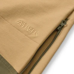 Adventure Pants, dame (Brown / Sand)-ASIVIK Online