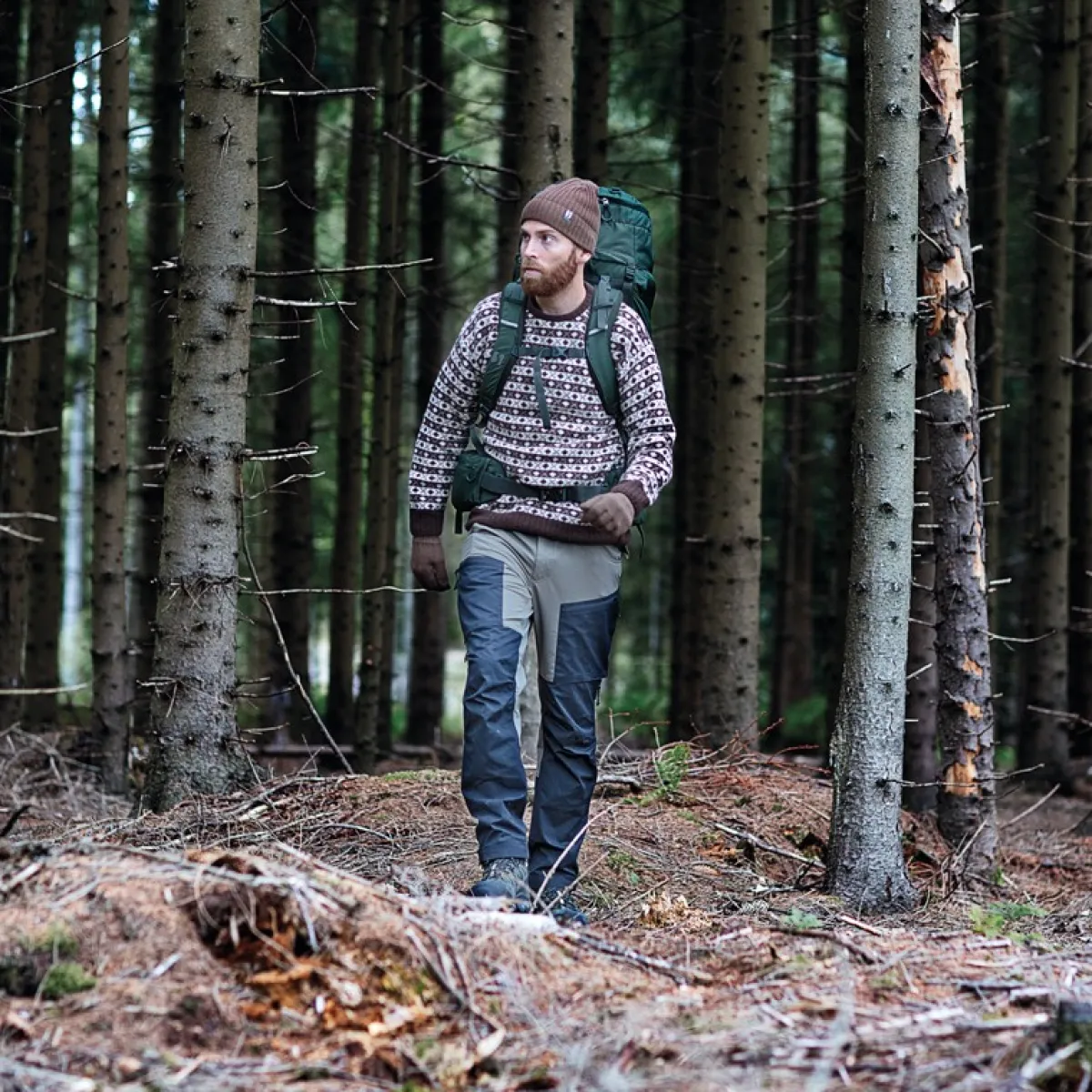 Adventure Pants, herre-ASIVIK Clearance